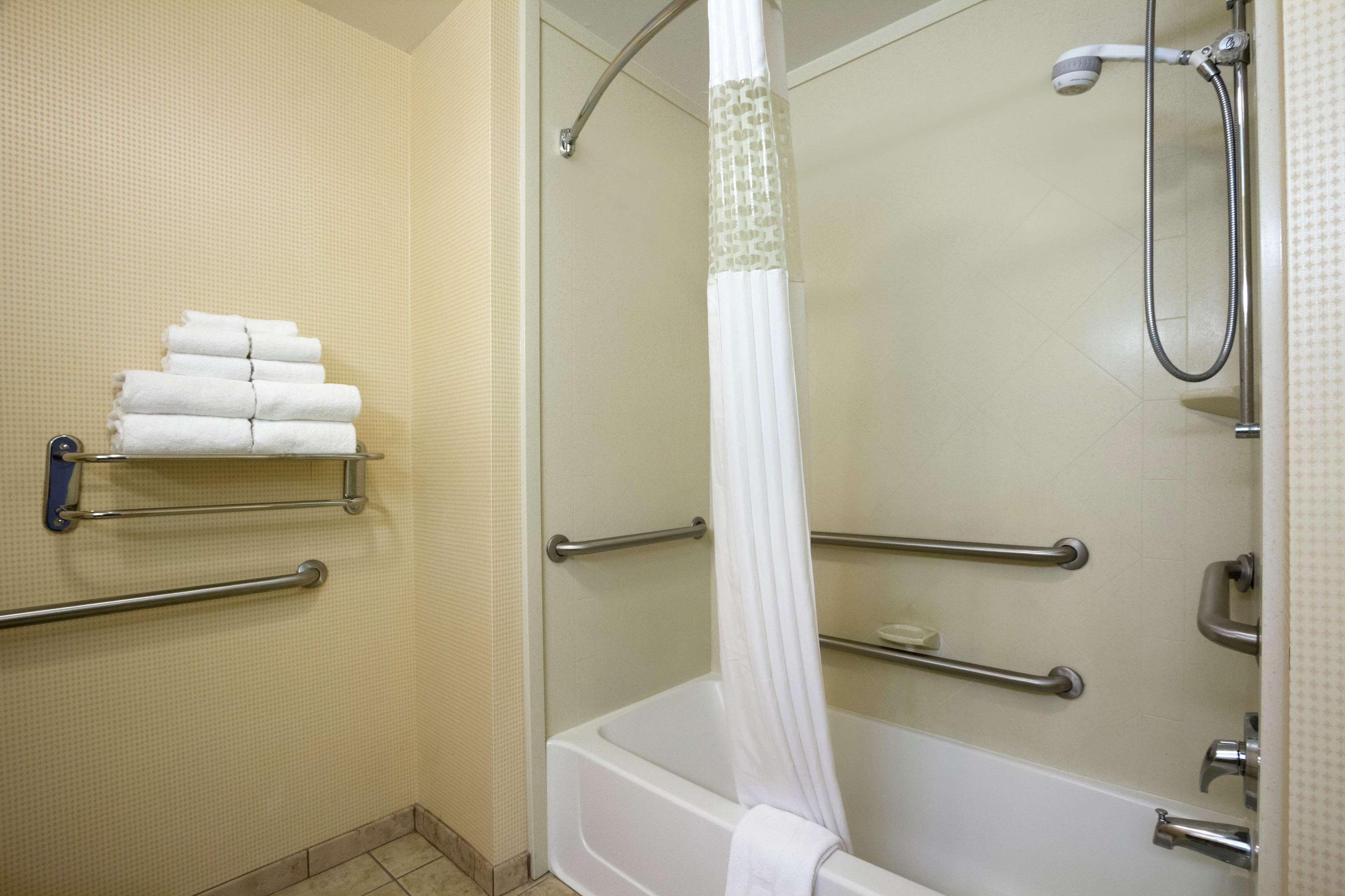 Hampton Inn & Suites El Paso/East Exteriör bild
