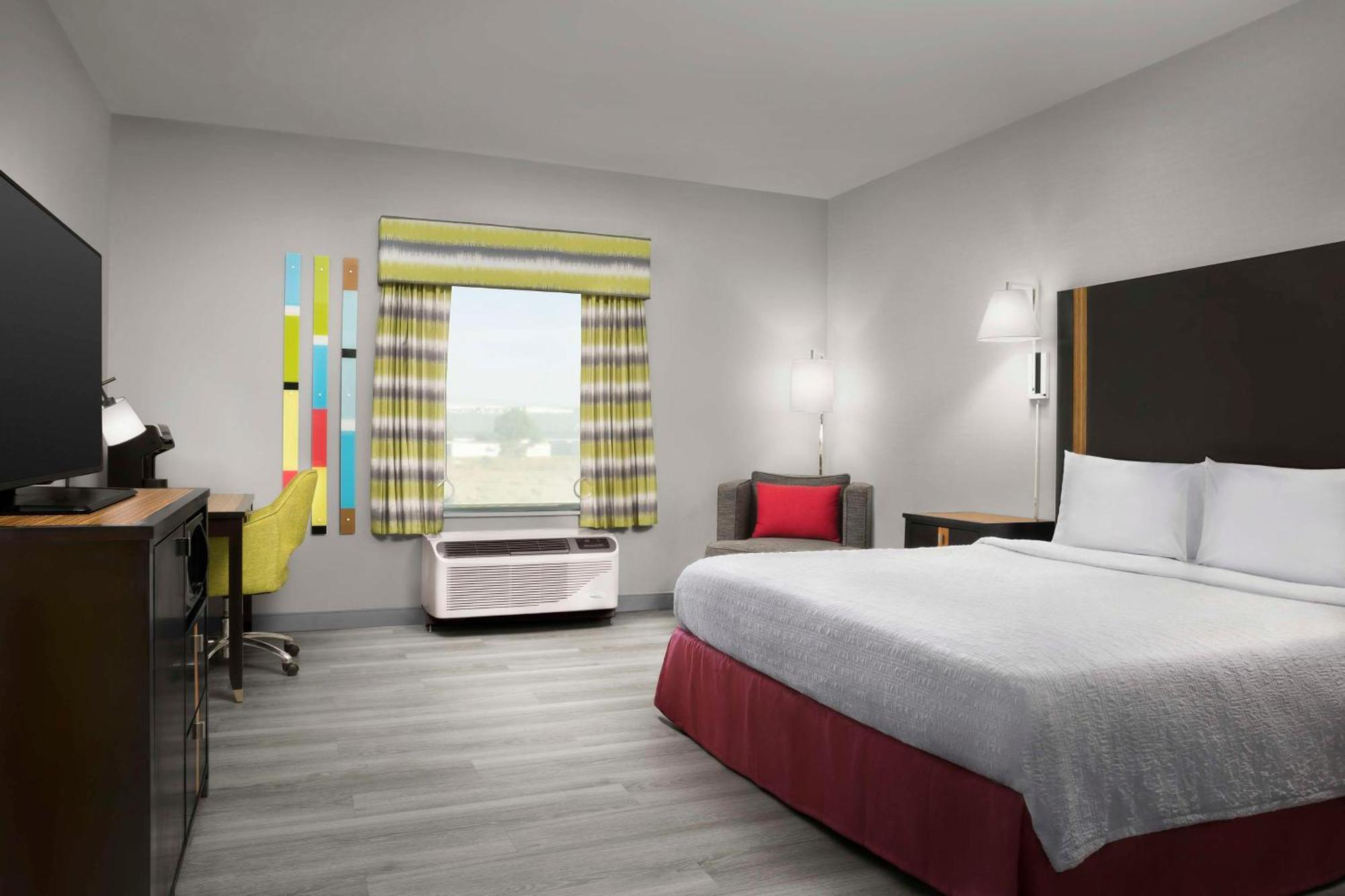 Hampton Inn & Suites El Paso/East Exteriör bild
