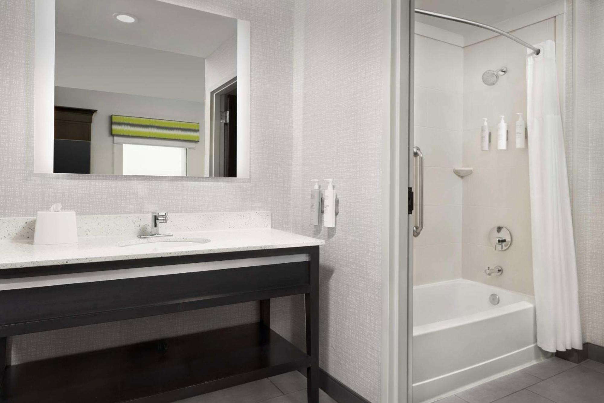Hampton Inn & Suites El Paso/East Exteriör bild