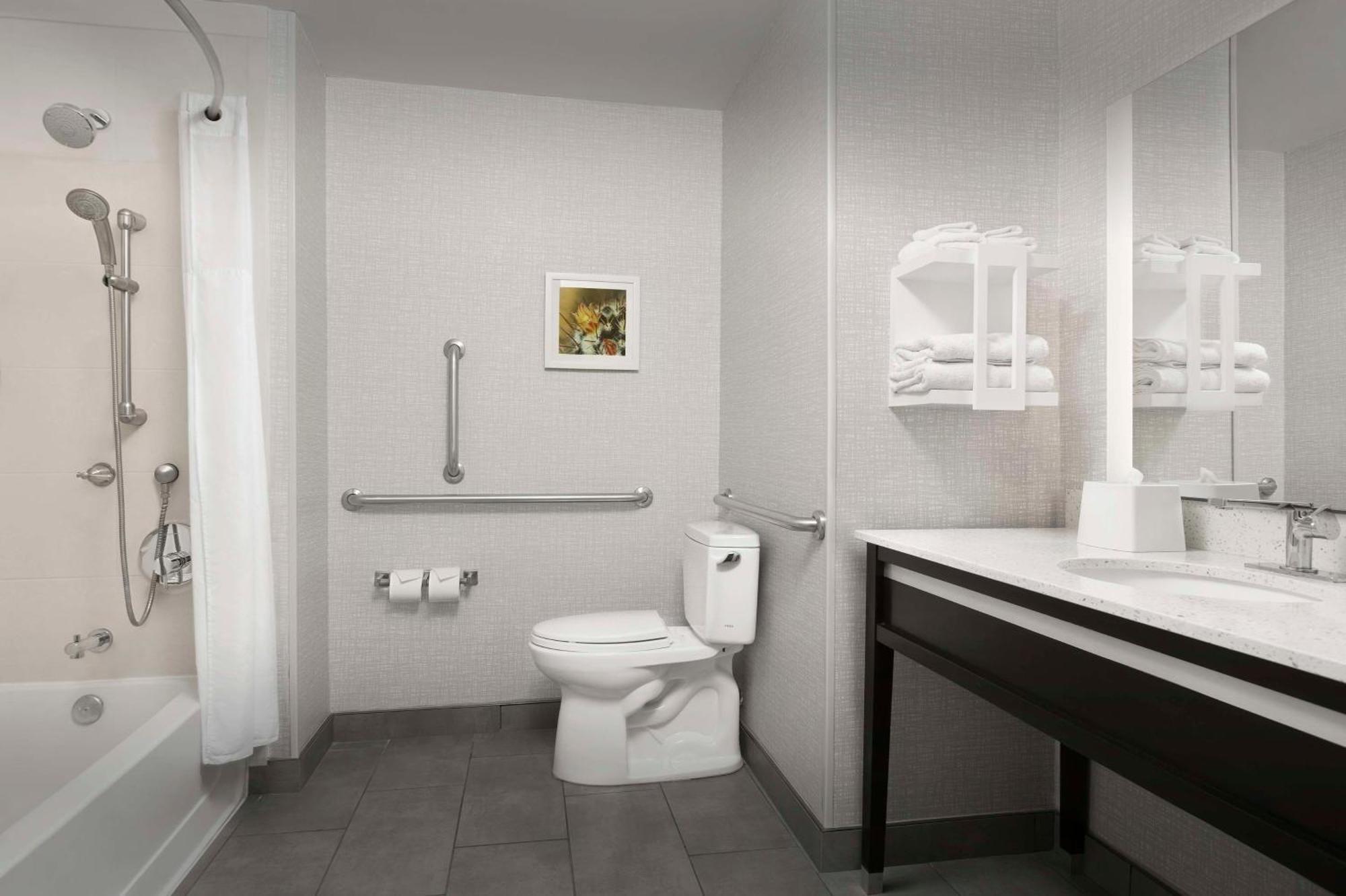 Hampton Inn & Suites El Paso/East Exteriör bild