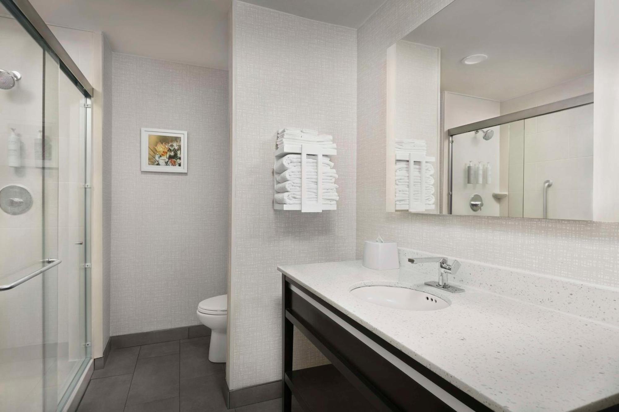 Hampton Inn & Suites El Paso/East Exteriör bild