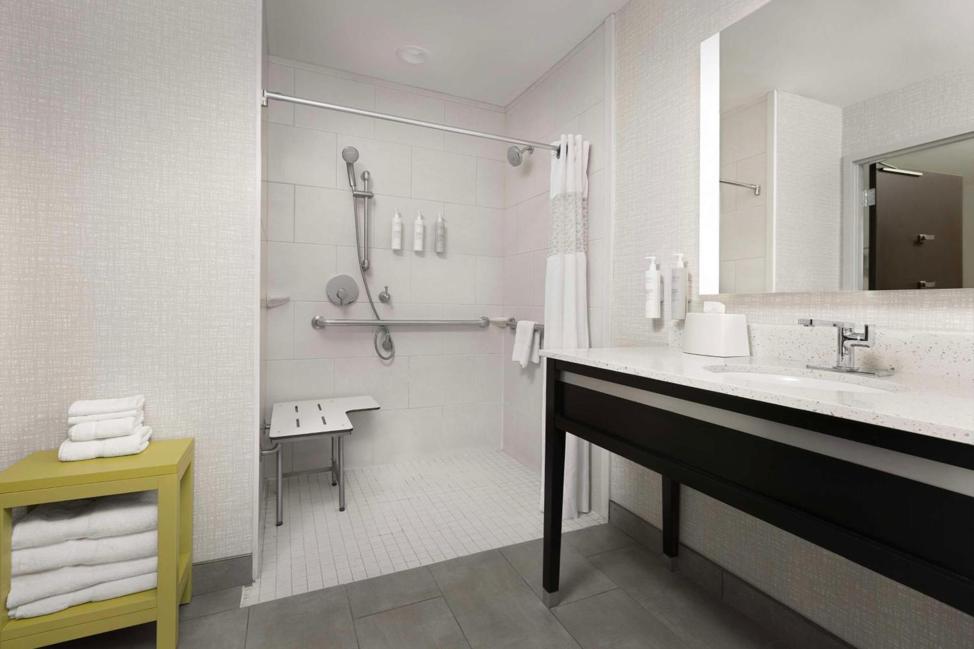 Hampton Inn & Suites El Paso/East Exteriör bild