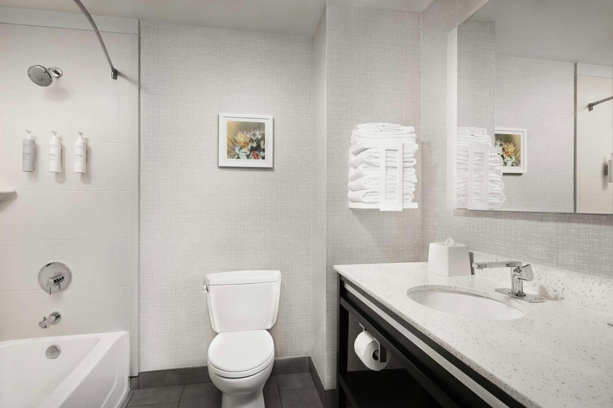 Hampton Inn & Suites El Paso/East Exteriör bild