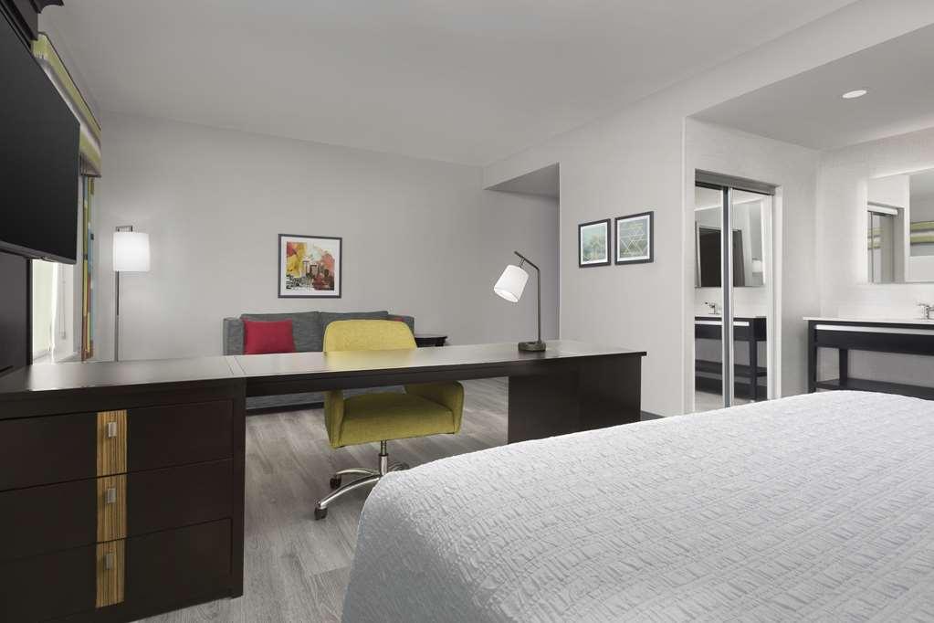 Hampton Inn & Suites El Paso/East Rum bild