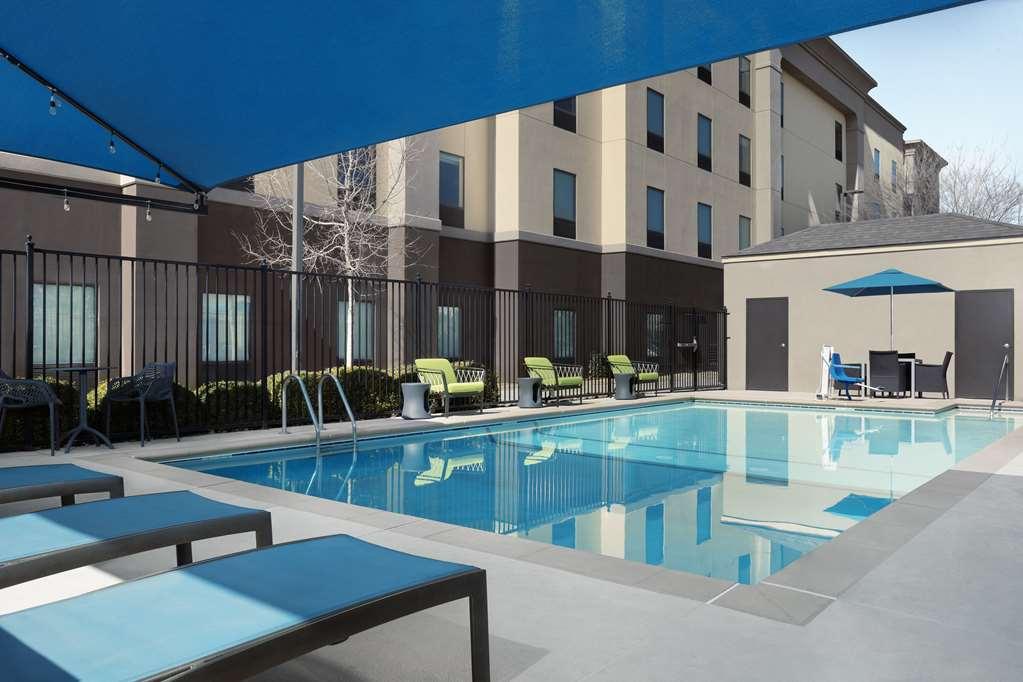 Hampton Inn & Suites El Paso/East Bekvämligheter bild